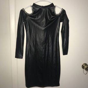 Black Party Dress